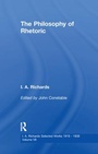 Cover: The Philosophy of Rhetoric V7 - Routledge