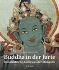 Cover: Buddha in der Jurte - Hirmer