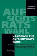 Abbildung von: Handbuch zur Aufsichtsratswahl - Bund-Verlag
