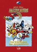 Cover: Alles &uuml;ber Micky Maus - Egmont Comic Collection