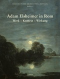 Cover: Adam Elsheimer in Rom - Hirmer