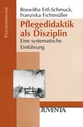 Cover: Pflegedidaktik als Disziplin - Beltz Juventa