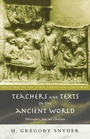 Cover: Teachers and Texts in the Ancient World - Routledge