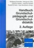 Cover: Handbuch Grundschulp&auml;dagogik und Grundschuldidaktik - Verlag Julius Klinkhardt