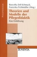 Cover: Theorien und Modelle der Pflegedidaktik - Beltz Juventa