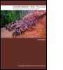 Cover: Environment and Politics, 2nd edition - Routledge