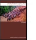 Cover: Environment and Politics, 2nd edition - Routledge