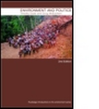 Enlarge image Cover: Environment and Politics, 2nd edition - Routledge
