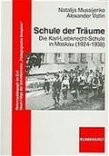 Cover: Schule der Tr&auml;ume - Verlag Julius Klinkhardt