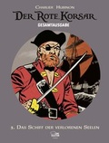 Cover: Der Rote Korsar Gesamtausgabe 03 - Egmont Comic Collection