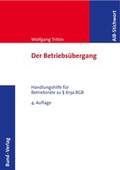 Cover: Der Betriebs&uuml;bergang - Bund-Verlag