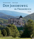 Cover: Der Jakobsweg in Frankreich - Hirmer