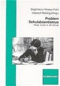 Cover: Problem Schulabsentismus - Verlag Julius Klinkhardt