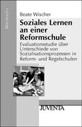 Cover: Soziales Lernen an einer Reformschule - Juventa Verlag ein Imprint der Beltz Verlagsgruppe GmbH & Co. KG