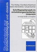 Cover: Schriftspracherwerb im entwicklungsorientierten Unterricht - Verlag Julius Klinkhardt