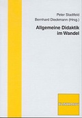 Cover: Allgemeine Didaktik im Wandel - Verlag Julius Klinkhardt