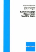 Cover: Kommunizieren - Kooperieren - Konflikte l&ouml;sen - Verlag Julius Klinkhardt