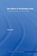 Cover: Sex Work in Southeast Asia - Routledge