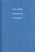 Cover: Vorlesungen &uuml;ber die Philosophie der Natur - Meiner