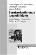 Cover: Berufsorientierende Jugendbildung - Juventa Verlag ein Imprint der Beltz Verlagsgruppe GmbH & Co. KG