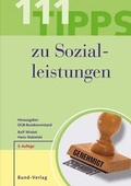 Cover: 111 Tipps zu Sozialleistungen - Bund-Verlag