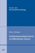 Cover: Arbeitnehmerdatenschutz im &ouml;ffentlichen Dienst - Bund-Verlag
