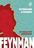 Cover: Feynman - Egmont Comic Collection