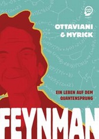Enlarge image Cover: Feynman - Egmont Comic Collection