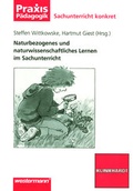 Cover: Naturbezogenes und naturwissenschaftliches Lernen im Sachunterricht - Verlag Julius Klinkhardt
