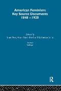 Cover: American Feminism - Routledge