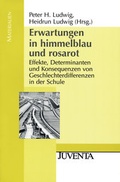 Cover: Erwartungen in himmelblau und rosarot - Beltz Juventa