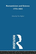 Cover: Romanticism and Science - Routledge