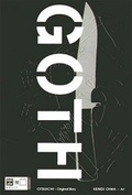 Cover: Goth - Egmont Manga