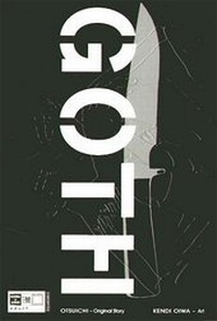 Enlarge image Cover: Goth - Egmont Manga