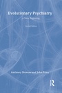Cover: Evolutionary Psychiatry, second edition - Routledge