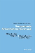 Cover: Kompetente Arbeitnehmerberatung - Bund-Verlag