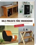 Cover: Holz-Projekte f&uuml;rs Wochenende - Landwirtschaftsverlag