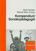 Cover: Kompendium Sonderp&auml;dagogik - Verlag Julius Klinkhardt