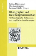 Cover: Ethnographie und Erziehungswissenschaft - Juventa Verlag ein Imprint der Beltz Verlagsgruppe GmbH & Co. KG