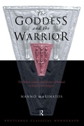 Cover: Goddess and the Warrior - Routledge