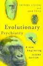 Cover: Evolutionary Psychiatry, second edition - Routledge