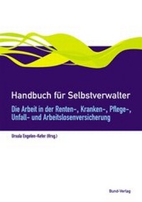Abbildung von: Handbuch für Selbstverwalter - Bund-Verlag