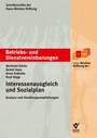 Cover: Interessenausgleich und Sozialplan - Bund-Verlag