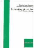 Cover: Sonderp&auml;dagogik und PISA - Verlag Julius Klinkhardt
