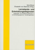 Cover: Lernstands- und Entwicklungsdiagnosen - Verlag Julius Klinkhardt