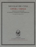 Cover: Sermones II (1443-1452) Fasciculus 5 - Meiner