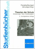Cover: Theorien der Schule - Verlag Julius Klinkhardt