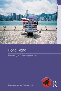 Abbildung von: Hong Kong - Routledge