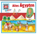 Cover: WAS IST WAS Junior H&ouml;rspiel: Altes &Auml;gypten - Tessloff Verlag Ragnar Tessloff GmbH & Co. KG