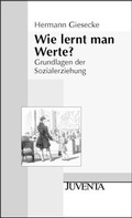 Cover: Wie lernt man Werte? - Beltz Juventa